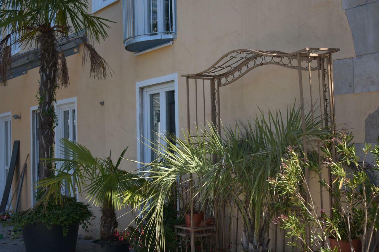 Palmengarten Finning Exterior foto